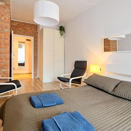 Cosy Apartment คราคูฟ ภายนอก รูปภาพ