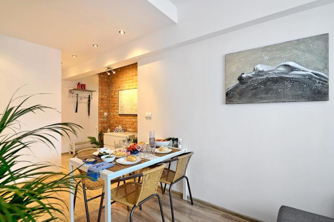 Cosy Apartment คราคูฟ ภายนอก รูปภาพ