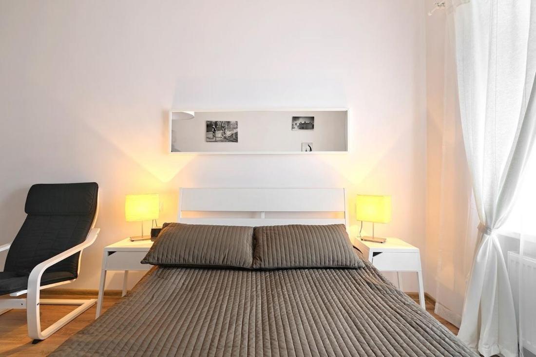 Cosy Apartment คราคูฟ ภายนอก รูปภาพ