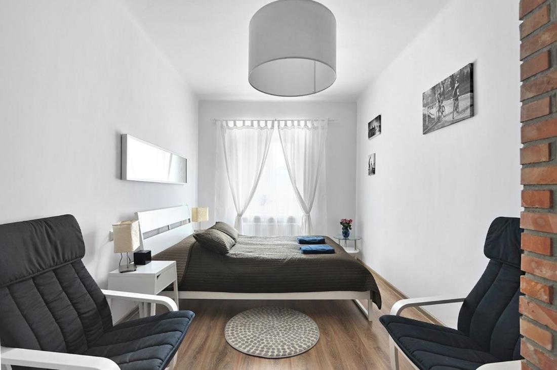 Cosy Apartment คราคูฟ ภายนอก รูปภาพ