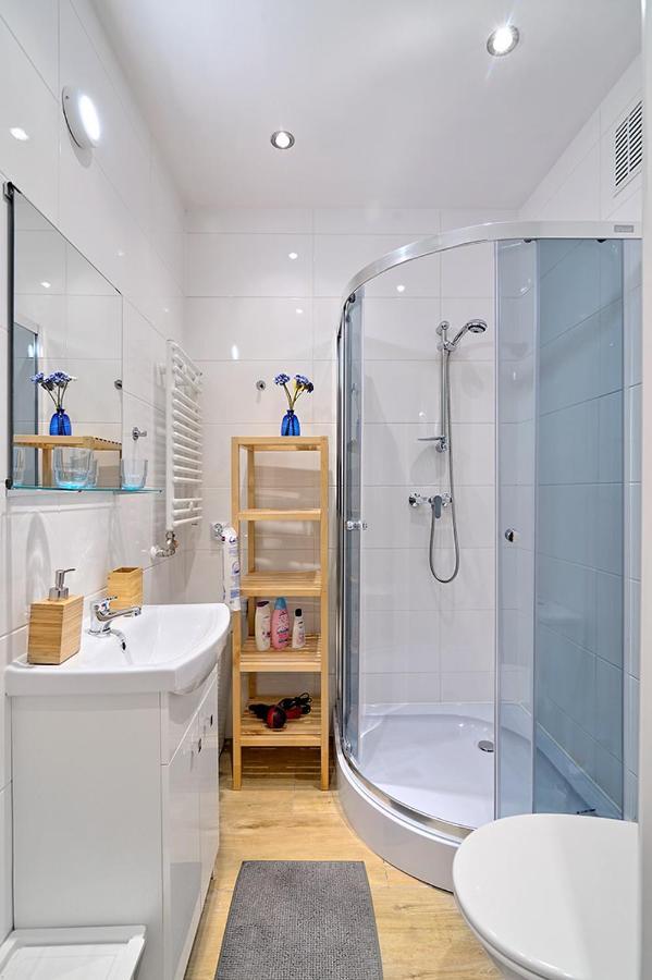 Cosy Apartment คราคูฟ ภายนอก รูปภาพ