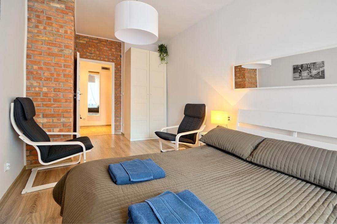 Cosy Apartment คราคูฟ ภายนอก รูปภาพ